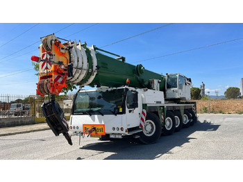 Pokretni kran LIEBHERR