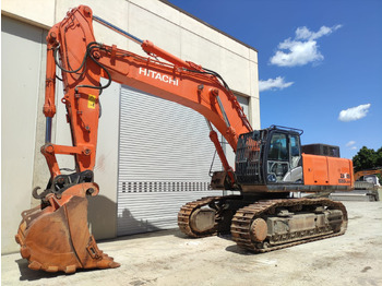 Bager HITACHI ZX520