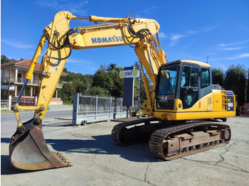 Bager guseničar KOMATSU PC160LC-7