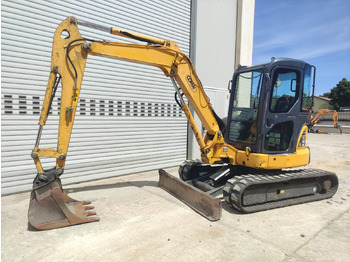 Mini bager KOMATSU PC45