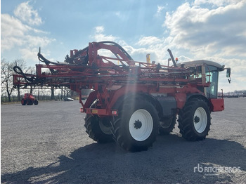 Samostalna prskalica 2000 Agrifac ZA 3400 33 m 4x4 High Clearance Self-Propelled Sprayer: slika 3
