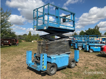 Lift u obliku makaza GENIE GS2668RT