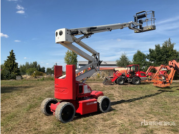 Zglobna platforma NIFTYLIFT