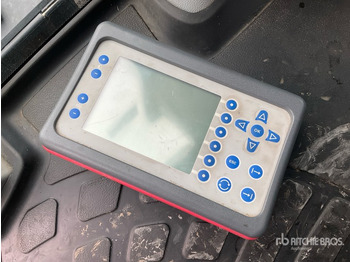 Balirka za okrugle bale DEUTZ