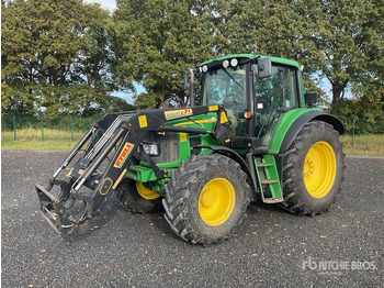 Traktor JOHN DEERE 6430