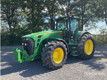Traktor JOHN DEERE 8030 Series