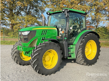 Traktor JOHN DEERE 6125R