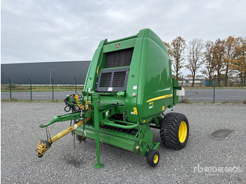 Balirka za okrugle bale JOHN DEERE 2000 Series