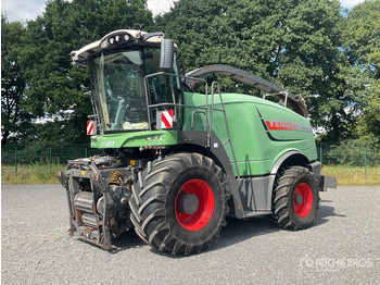 Kombajn za stočnu hranu FENDT