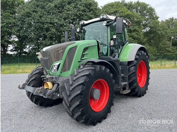 Traktor FENDT 824 Vario