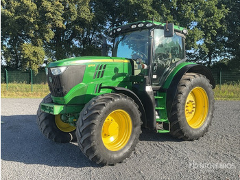 Traktor JOHN DEERE 6170R