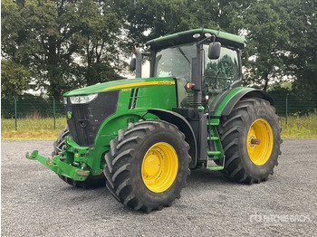 Traktor JOHN DEERE 7250
