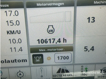 Traktor JOHN DEERE 7290R