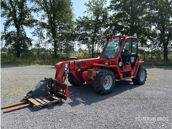 Teleskopski upravljač 2015 Merlo P38.13 Telehandler: slika 2