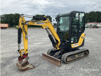 Mini bager YANMAR