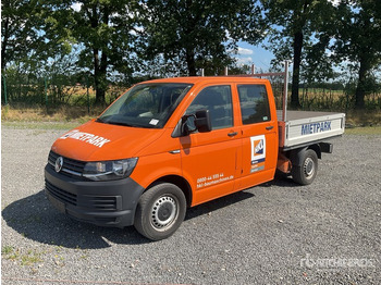 Kamion sa tovarnim sandukom VOLKSWAGEN Transporter T4
