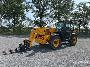 Teleskopski upravljač 2022 JCB 540V180 Telehandler: slika 2
