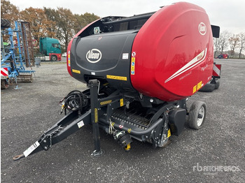 Balirka za okrugle bale VICON