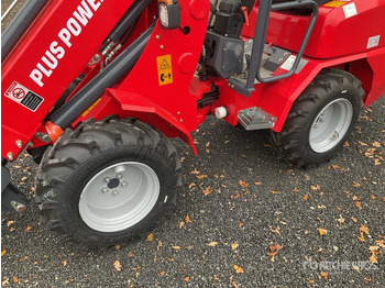 Utovarivač točkaš 2025 Plus Power HQ180T Mini (Unused) Wheel Loader: slika 5