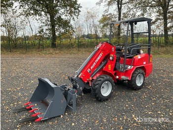 Utovarivač točkaš 2025 Plus Power HQ180T Mini (Unused) Wheel Loader: slika 2