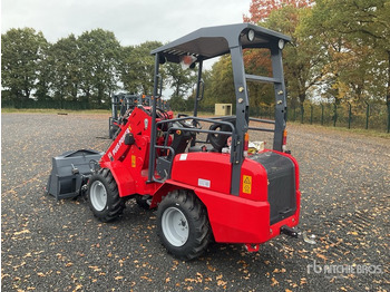 Utovarivač točkaš 2025 Plus Power HQ180T Mini (Unused) Wheel Loader: slika 3