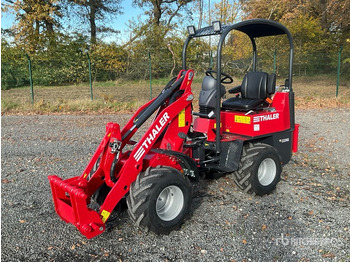 Utovarivač točkaš THALER