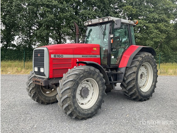 Traktor MASSEY FERGUSON