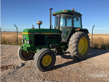 Traktor JOHN DEERE 40 Series