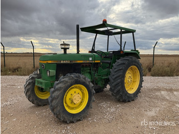 Traktor JOHN DEERE 50 Series