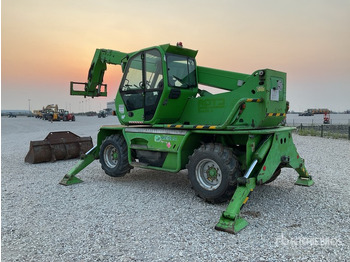 Teleskopski upravljač 2007 Merlo ROTO 38-16S Telehandler: slika 3