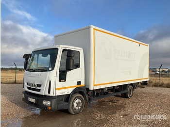 Kamion sa zatvorenim sandukom IVECO EuroCargo 75E
