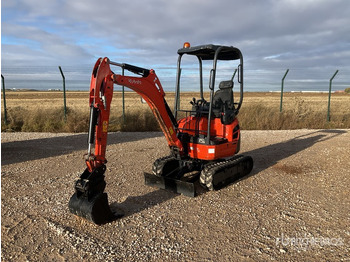 Mini bager 2016 Kubota U17-3N Mini Excavator:  &lt;6.6t: slika 2