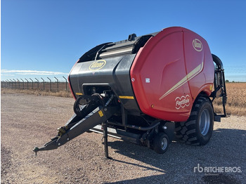 Balirka za okrugle bale KVERNELAND