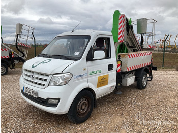 Vazdušna platforma montirana na kamion 2018 DFSK C31 2018 Comet 14 m on 4x2 Bucket Truck: slika 4