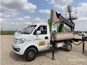 Vazdušna platforma montirana na kamion 2018 DFSK C31 2018 Comet 14 m on 4x2 Bucket Truck: slika 2