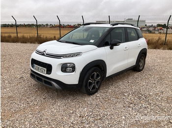 SUVSUV 2019 Citroen C3 Aircross SUV: slika 2 SUVSUV 2019 Citroen C3 Aircross SUV: slika 2