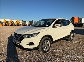 SUVSUV 2019 Nissan Qashqai Automobile: slika 2