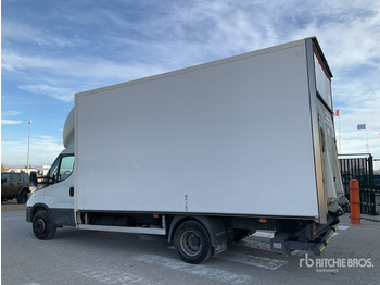 Kamion sa zatvorenim sandukom 2020 Iveco Daily 70C18 4x2 Van Truck: slika 2