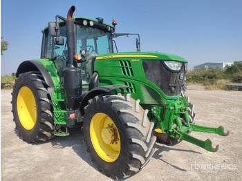 Traktor JOHN DEERE 6195M