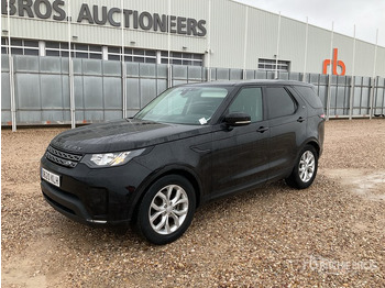 Automobil LAND ROVER