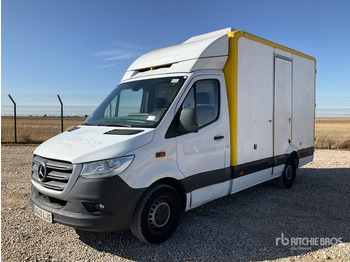 Hladnjača MERCEDES-BENZ Sprinter