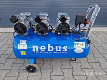 Kompresor za vazduh 2024 NEBUS LH5003-100L (Unused) Air Compressor: slika 3