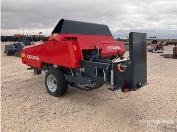 Balirka za okrugle bale Cicoria 8749S Round Baler: slika 3