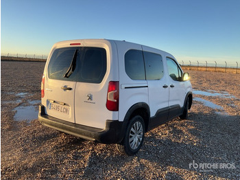 Dostavno vozilo 2019 Peugeot Rifter HDI 75 Cargo Van: slika 3 Dostavno vozilo 2019 Peugeot Rifter HDI 75 Cargo Van: slika 3