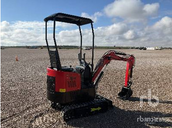 Mini bager novi JPC HT12 (Unused): slika 3