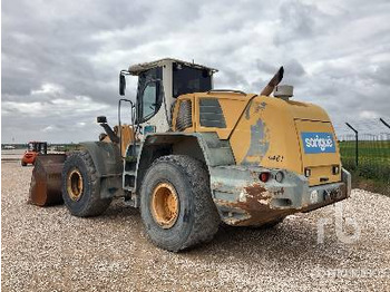 Utovarivač točkaš LIEBHERR L556: slika 2