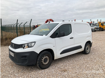 Dostavno vozilo PEUGEOT Partner