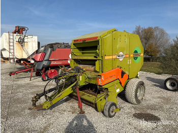 Balirka za okrugle bale