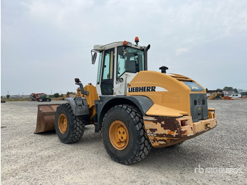 Utovarivač točkaš LIEBHERR L 538