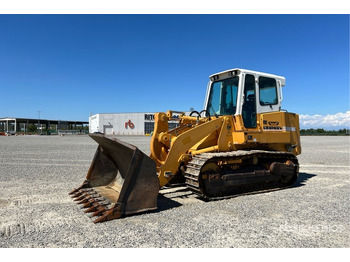 Utovarivač guseničar LIEBHERR LR 632